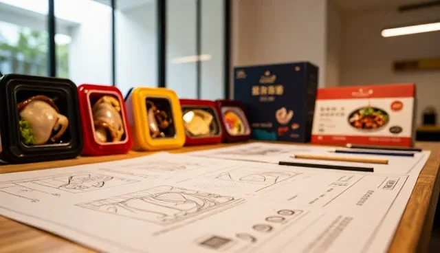 畜禽制品礼盒品种搭配的科学方法与实用建议