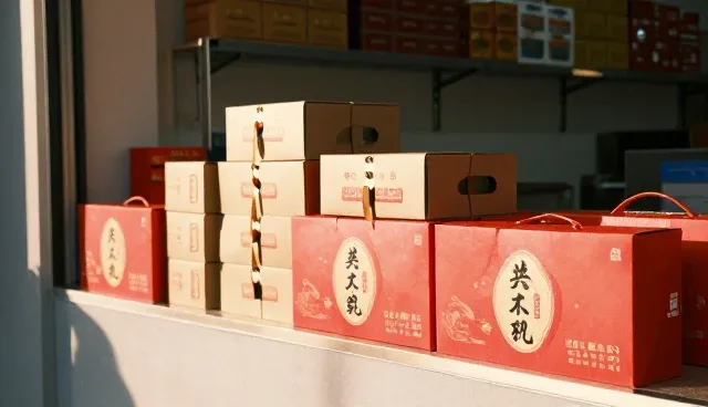 畜禽制品礼盒在种植管理场景中的应用实践